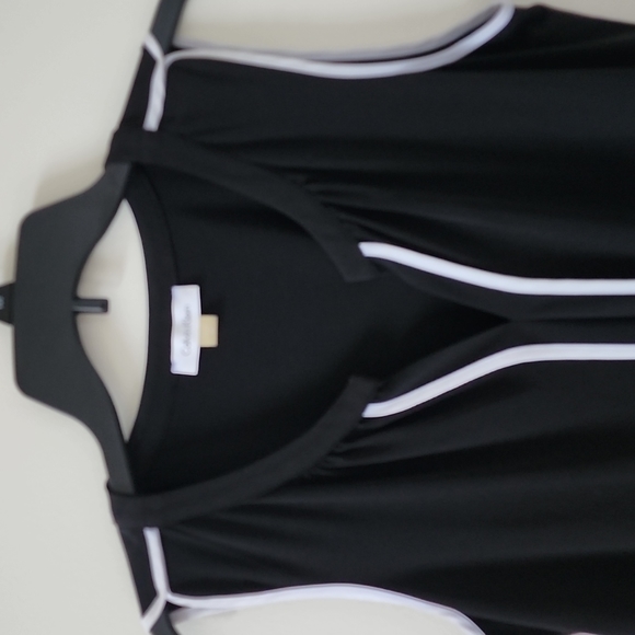 Clavin Klein blouse - Picture 2 of 4